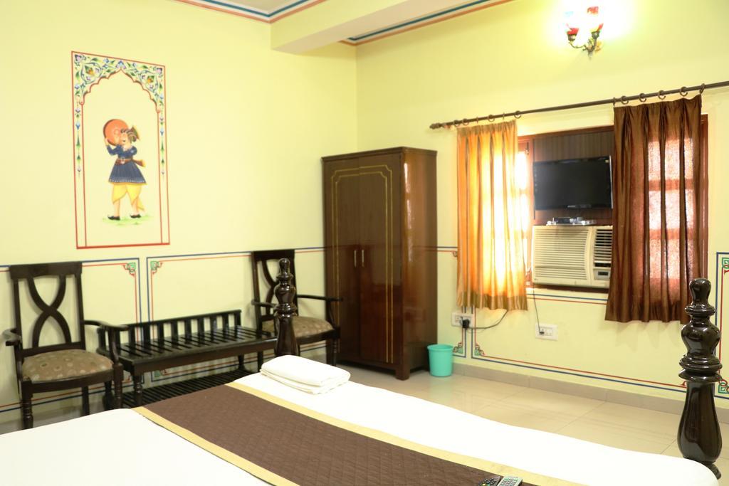 Hotel Vaishnavi Jaipur Luaran gambar