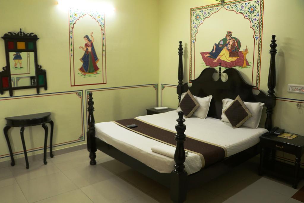 Hotel Vaishnavi Jaipur Luaran gambar