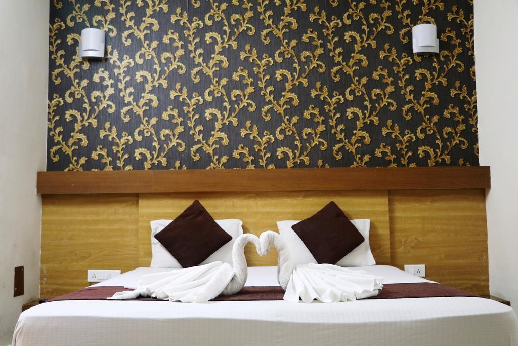 Hotel Vaishnavi Jaipur Luaran gambar