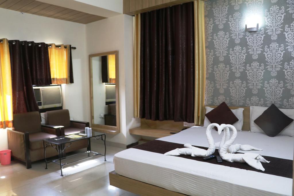 Hotel Vaishnavi Jaipur Luaran gambar