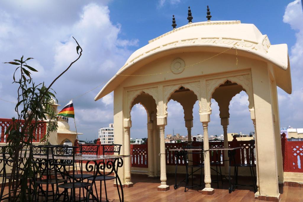 Hotel Vaishnavi Jaipur Luaran gambar