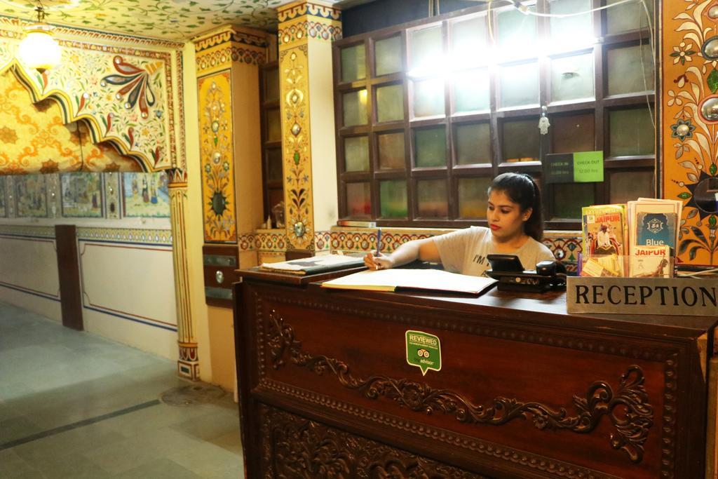 Hotel Vaishnavi Jaipur Luaran gambar