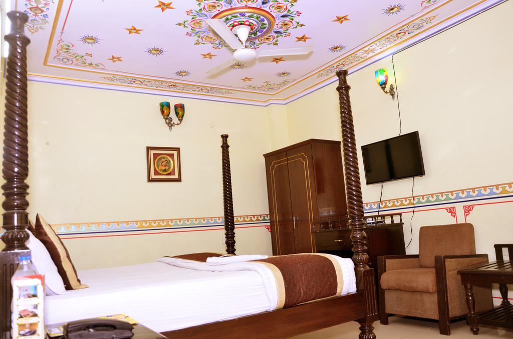 Hotel Vaishnavi Jaipur Luaran gambar