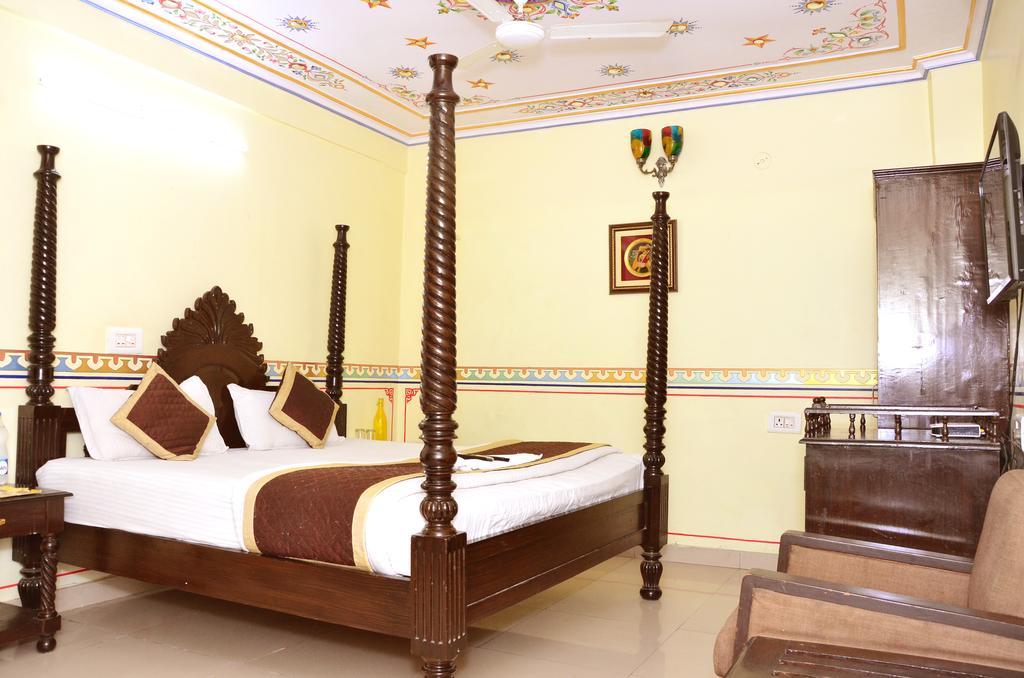 Hotel Vaishnavi Jaipur Luaran gambar