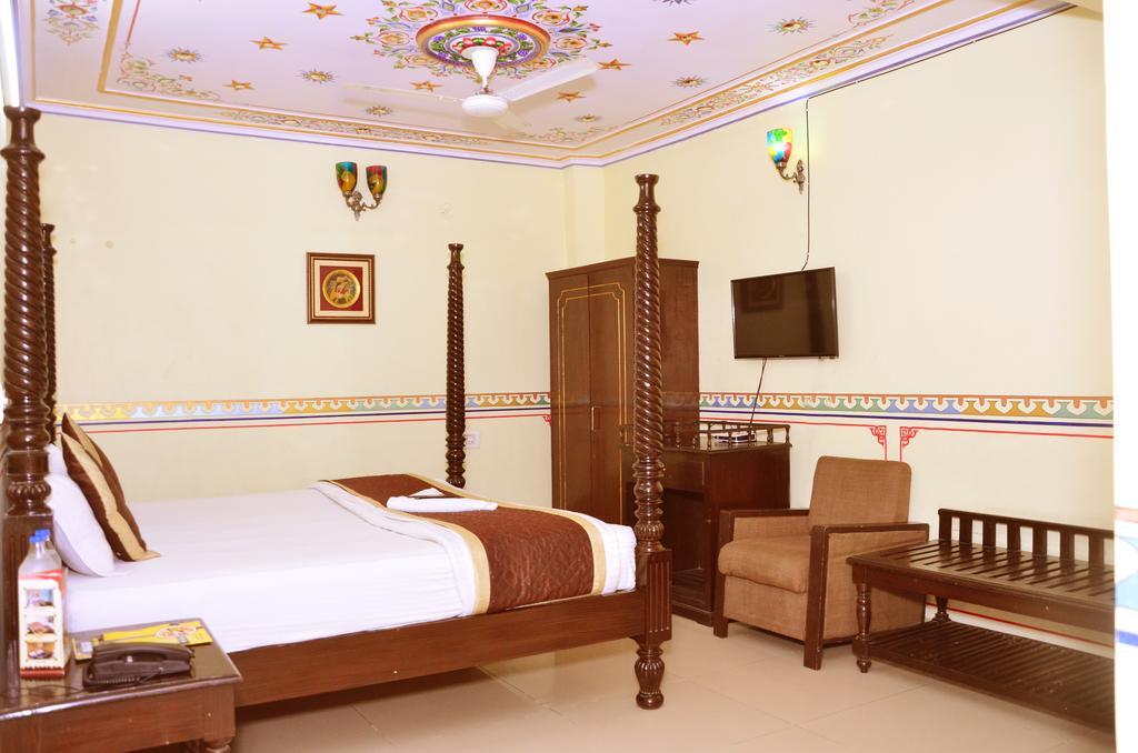 Hotel Vaishnavi Jaipur Luaran gambar