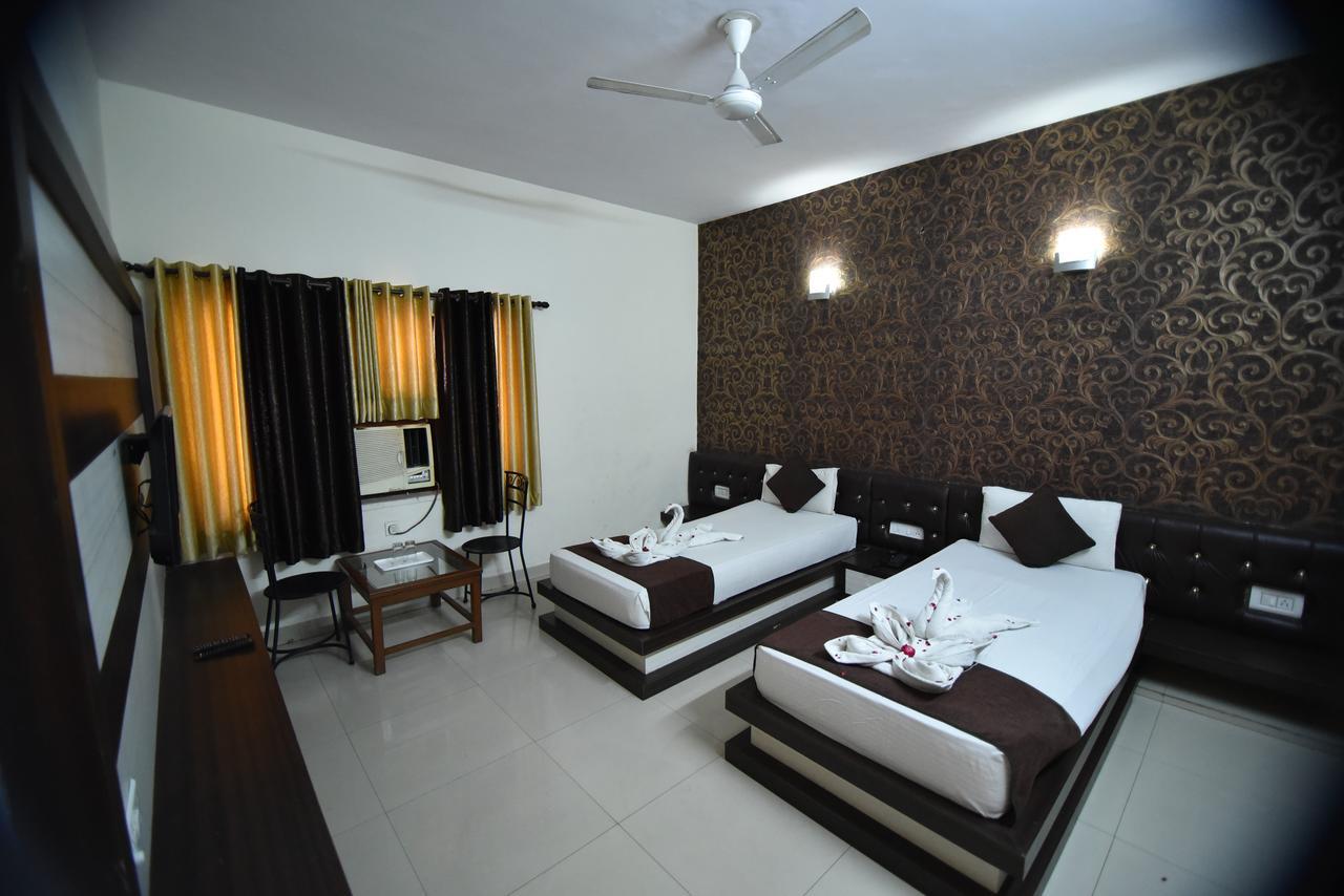 Hotel Vaishnavi Jaipur Luaran gambar