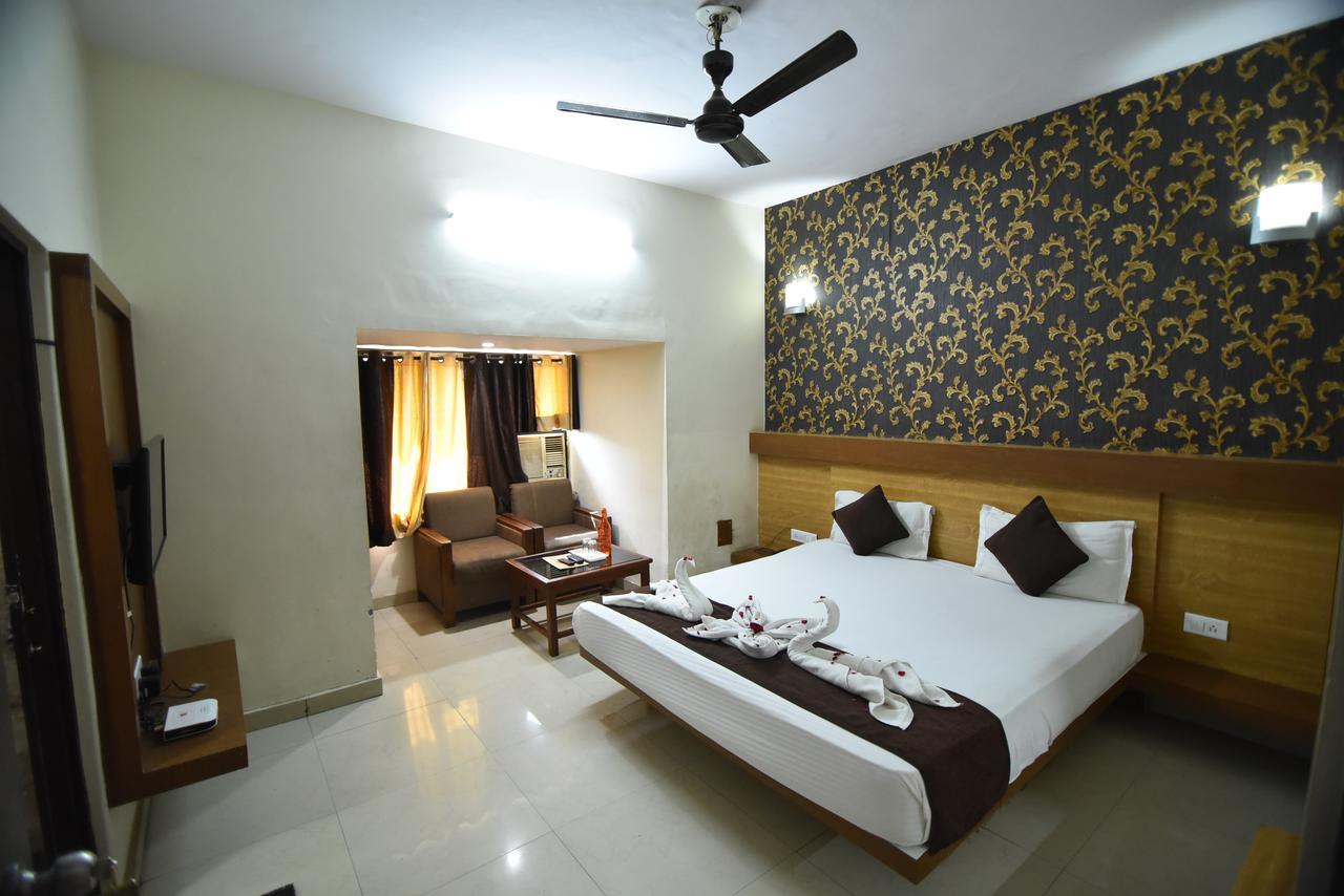 Hotel Vaishnavi Jaipur Luaran gambar
