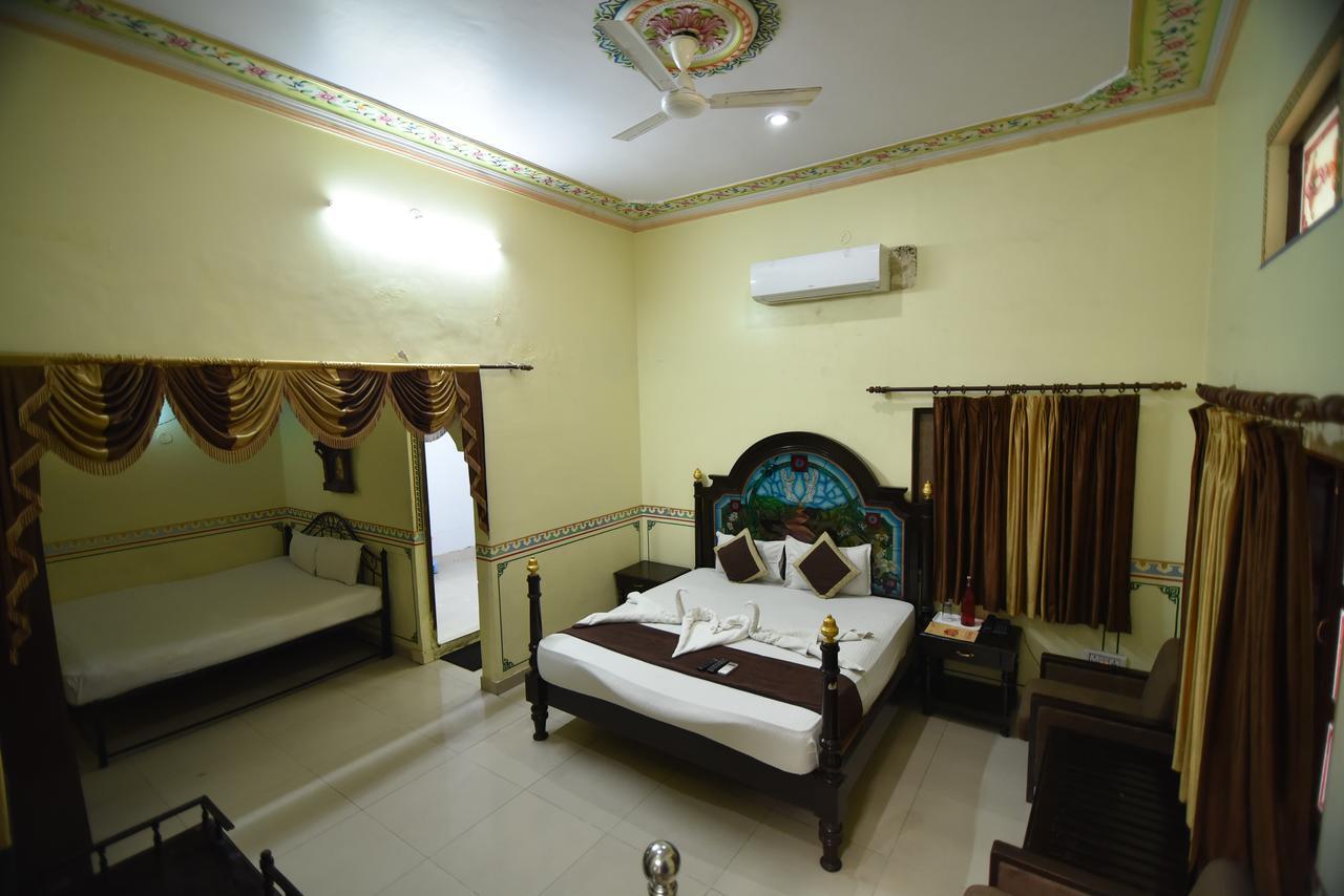 Hotel Vaishnavi Jaipur Luaran gambar