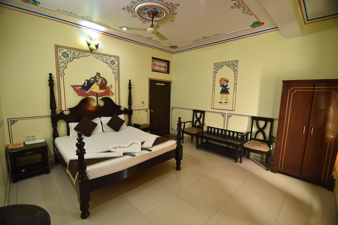 Hotel Vaishnavi Jaipur Luaran gambar