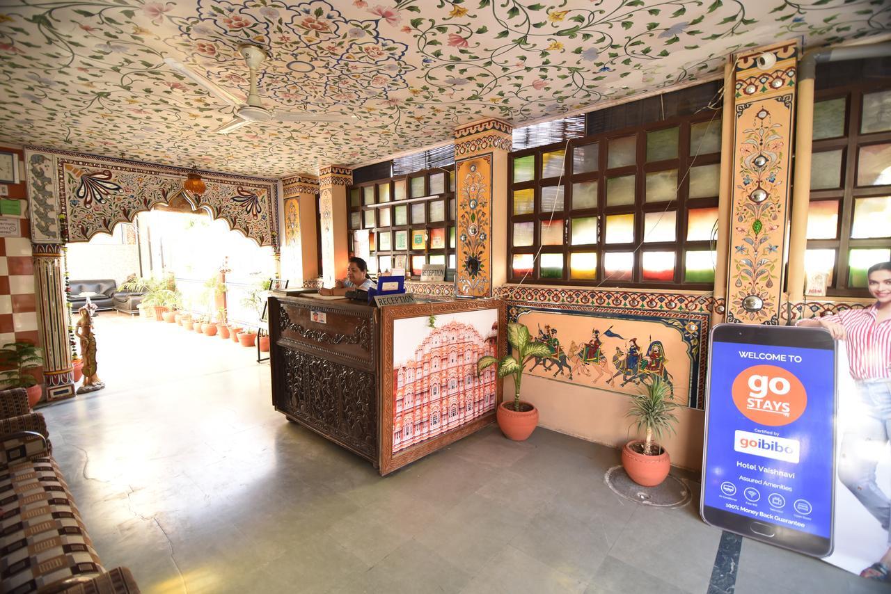 Hotel Vaishnavi Jaipur Luaran gambar