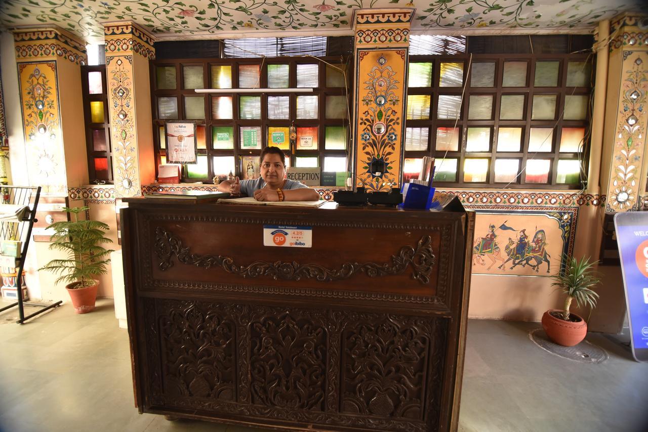 Hotel Vaishnavi Jaipur Luaran gambar