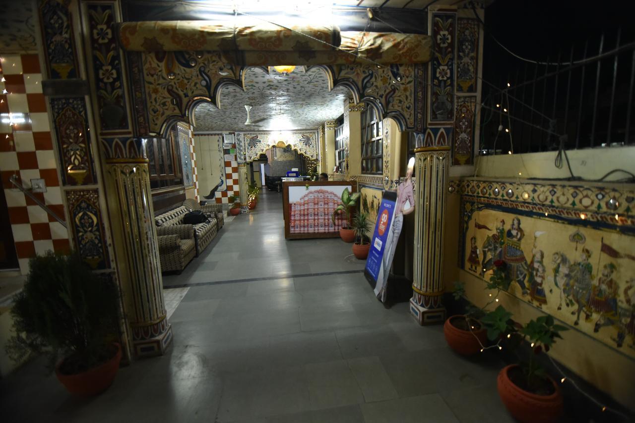 Hotel Vaishnavi Jaipur Luaran gambar