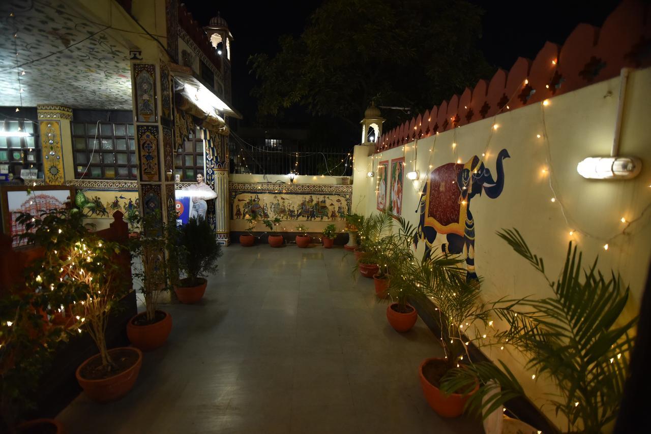 Hotel Vaishnavi Jaipur Luaran gambar