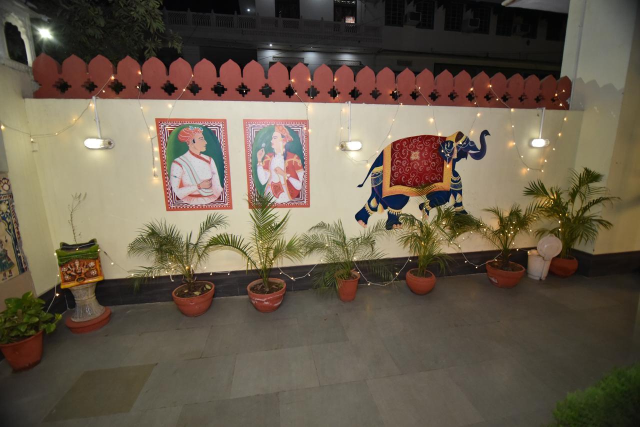 Hotel Vaishnavi Jaipur Luaran gambar