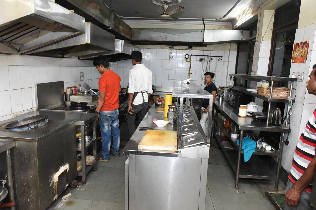 Hotel Vaishnavi Jaipur Luaran gambar