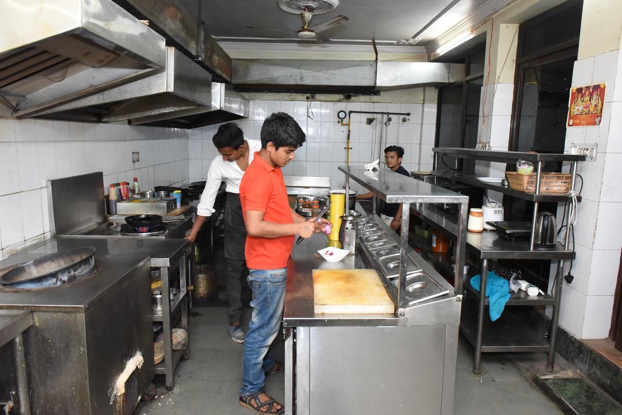 Hotel Vaishnavi Jaipur Luaran gambar