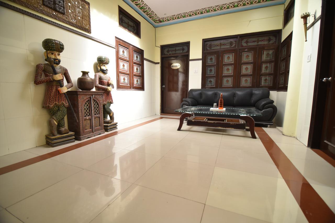 Hotel Vaishnavi Jaipur Luaran gambar