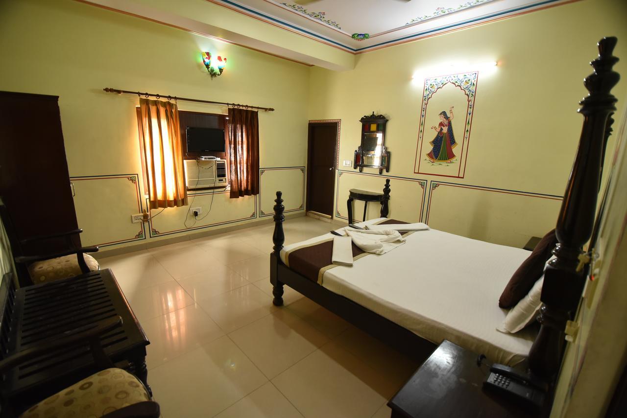Hotel Vaishnavi Jaipur Luaran gambar